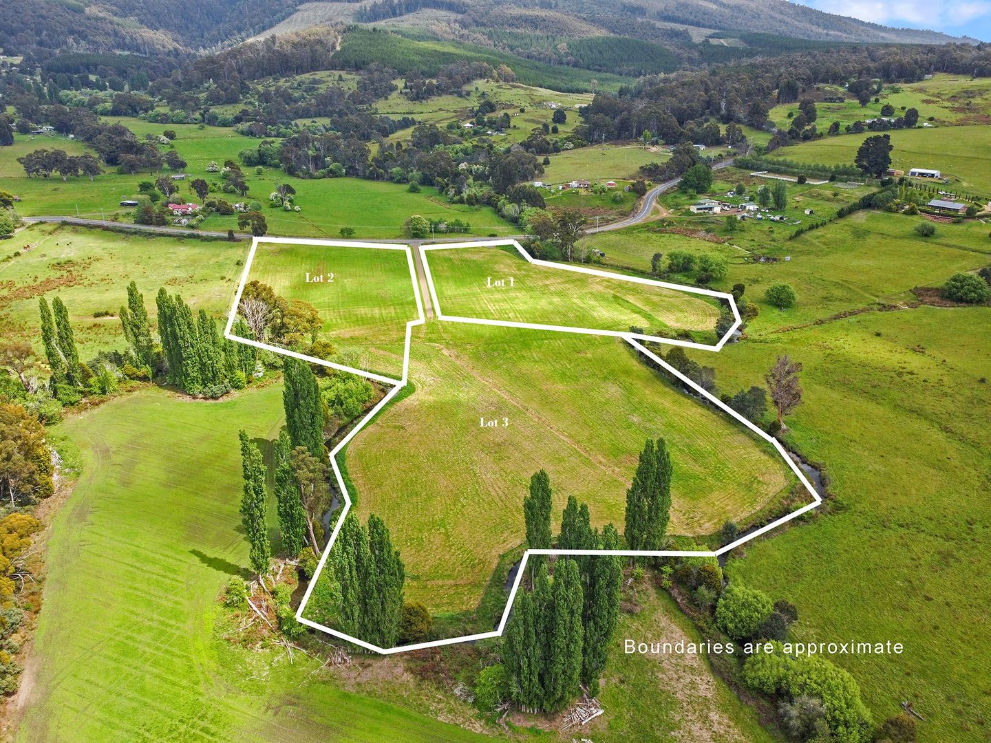 1160 Ellendale Road, Ellendale TAS 7140 Vacant Land for Sale