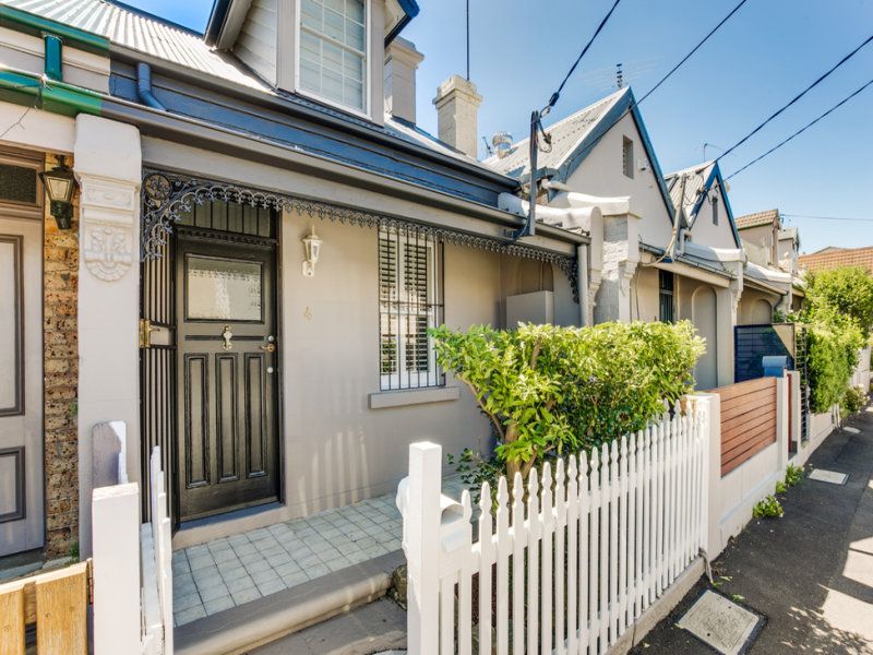 3 bedrooms House in 4 Prosper Street ROZELLE NSW, 2039