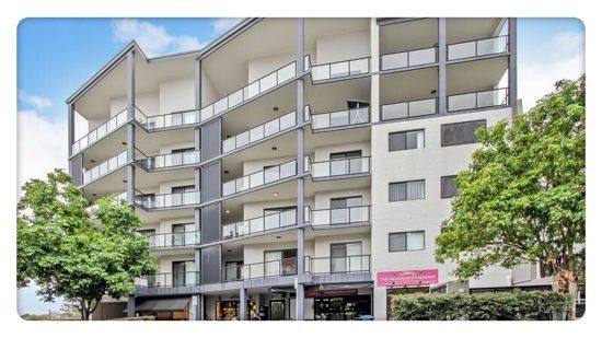 2 bedrooms Apartment / Unit / Flat in 305/16-20 Sanders St UPPER MOUNT GRAVATT QLD, 4122