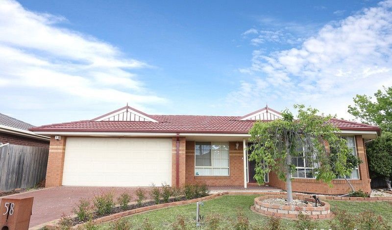 4 bedrooms House in 58 Lancaster Drive POINT COOK VIC, 3030