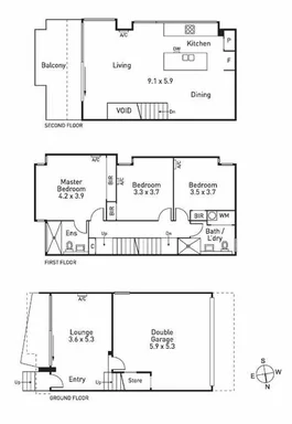 Additional image 9 of 1/101 Crown St, Richmond VIC 3121