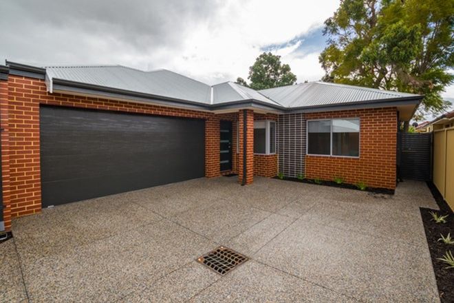 Picture of 82C Mars Street, CARLISLE WA 6101