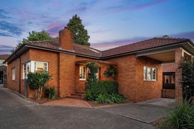 Picture of 266 Burns Bay Road, LANE COVE NSW 2066