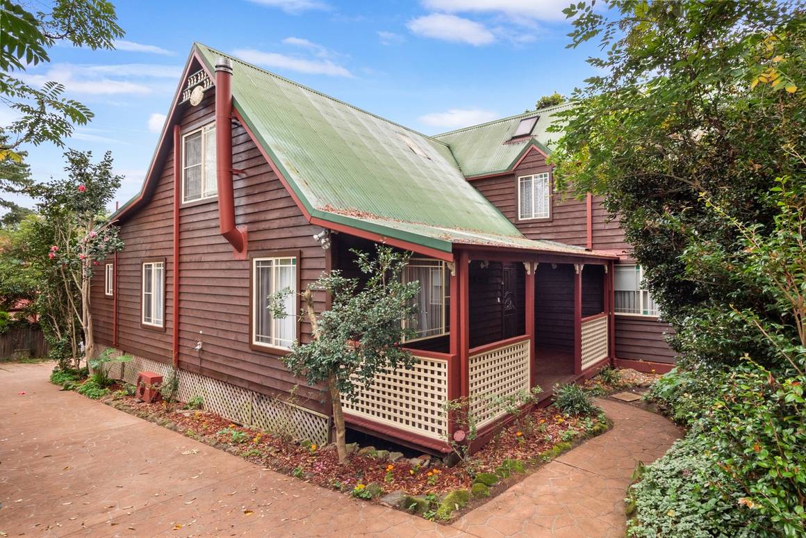 Picture of 3A Warks Hill Road, KURRAJONG HEIGHTS NSW 2758