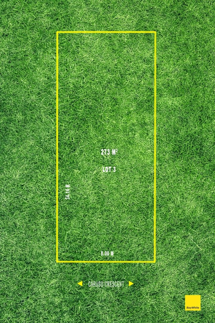 Proposed Lot 3 Caruso Crescent, Brahma Lodge SA 5109, Image 0