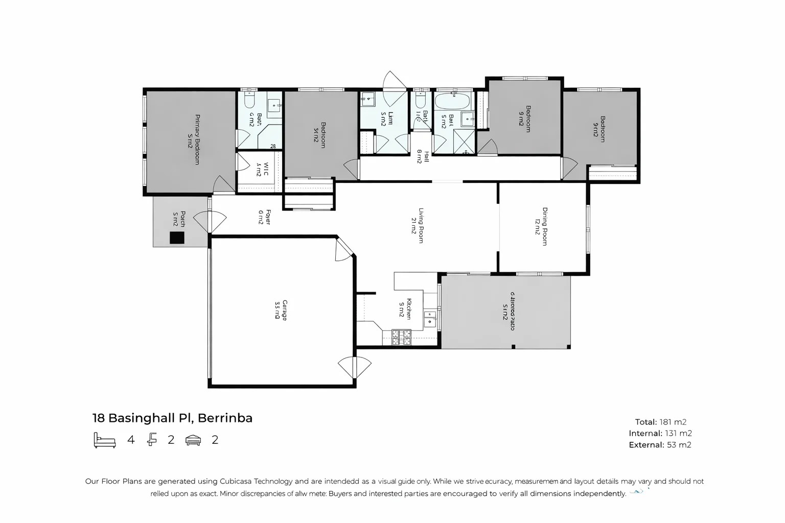 Additional image 27 of 18 Basinghall Place, Berrinba QLD 4117