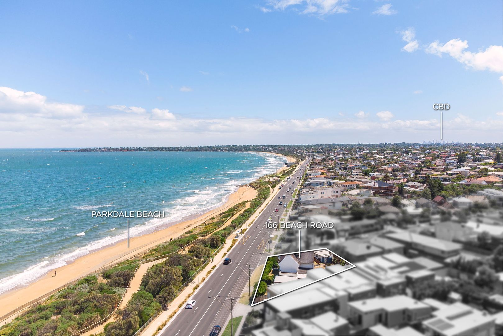 166 Beach Road, Parkdale VIC 3195, Image 1