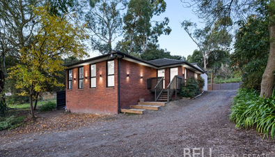 Picture of 58 Railway Road, SEVILLE VIC 3139