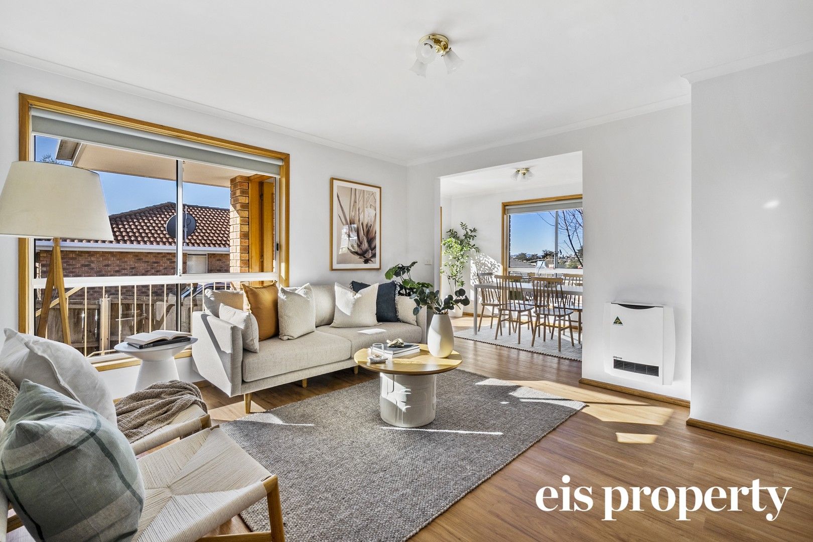 2 bedrooms Apartment / Unit / Flat in 6/10 O'Brien Street GLENORCHY TAS, 7010