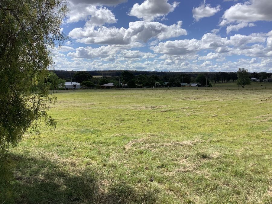 Lot 1 Cooke Street, Goombungee QLD 4354, Image 2