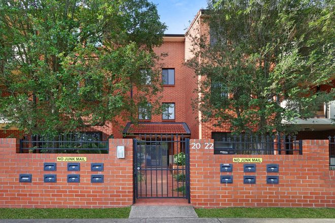Picture of 10/20-22 Melvin Street, BEVERLY HILLS NSW 2209