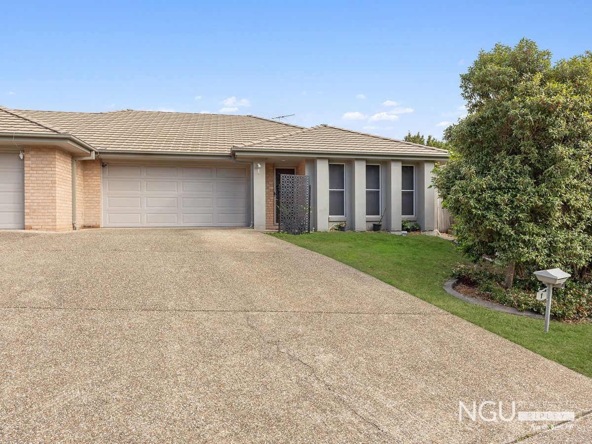 1/2 Tunstall Place, Brassall QLD 4305, Image 0