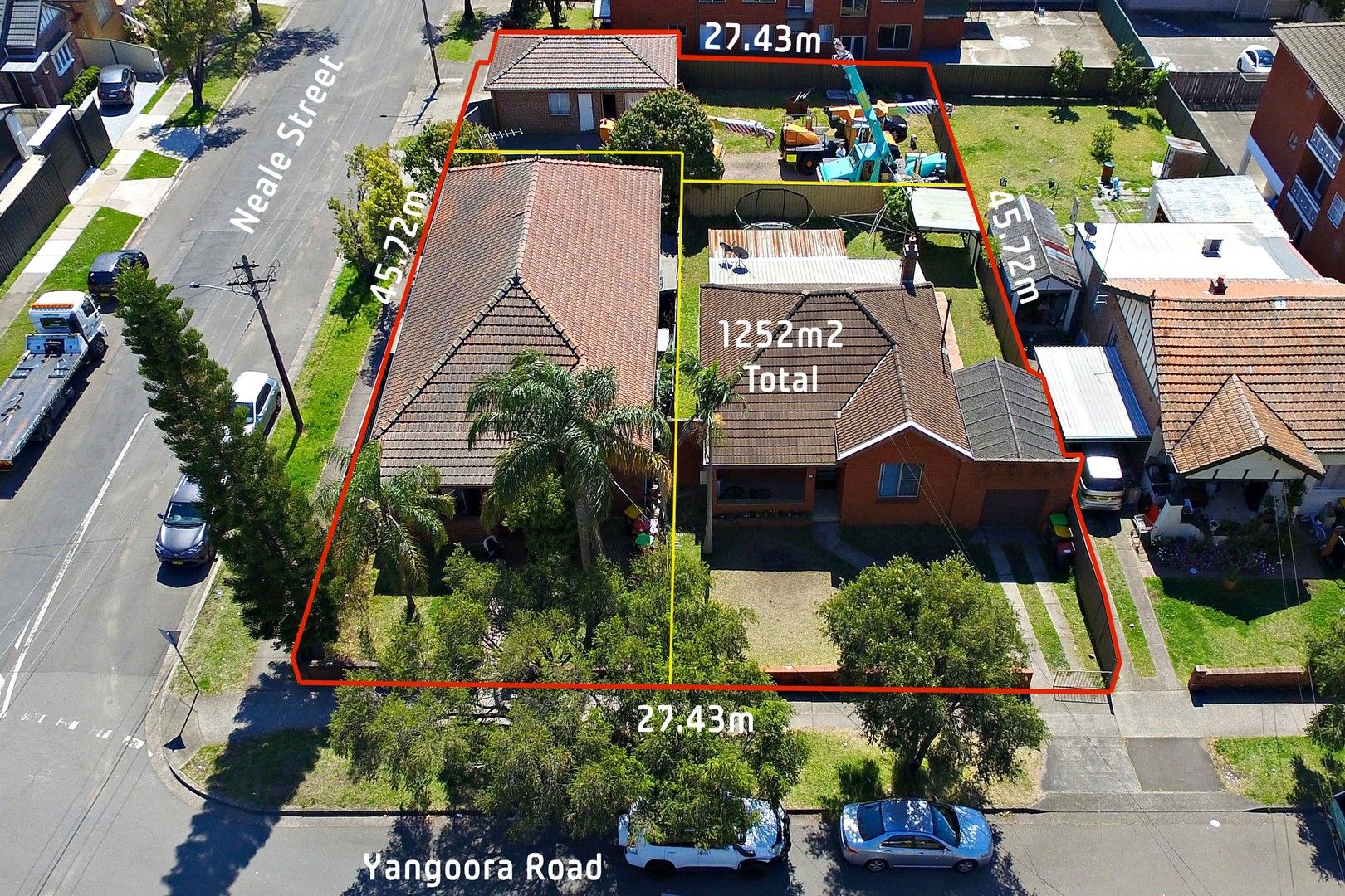 8 bedrooms House in 27-29 Yangoora Road BELMORE NSW, 2192