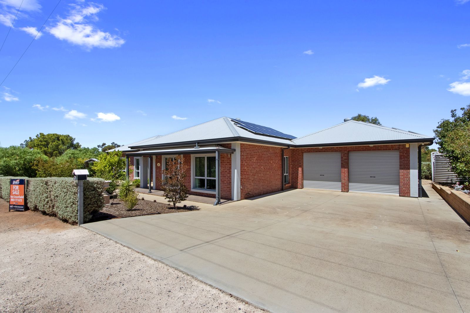 2 Ayers Street, Burra SA 5417, Image 0