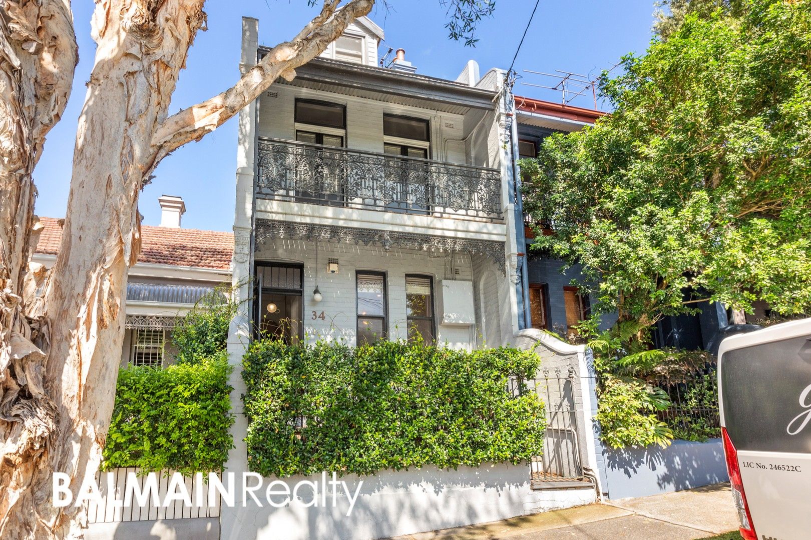 34 Merton Street, Rozelle NSW 2039 - House For Rent | Domain