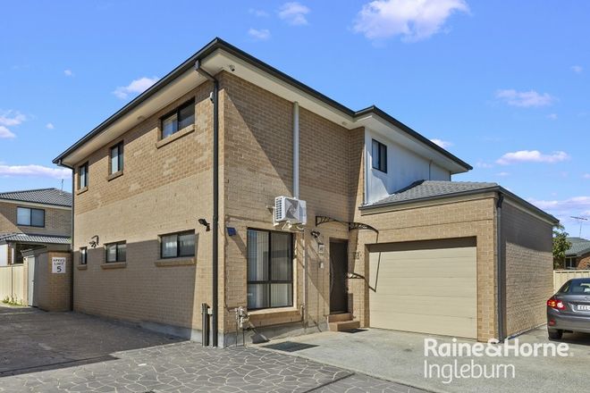 Picture of 4/17-19 Guernsey Avenue, MINTO NSW 2566