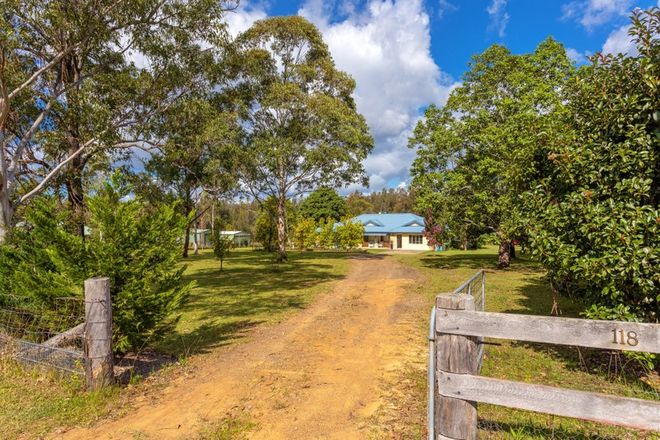 Picture of 118 Melaleuca Drive, COOLONGOLOOK NSW 2423