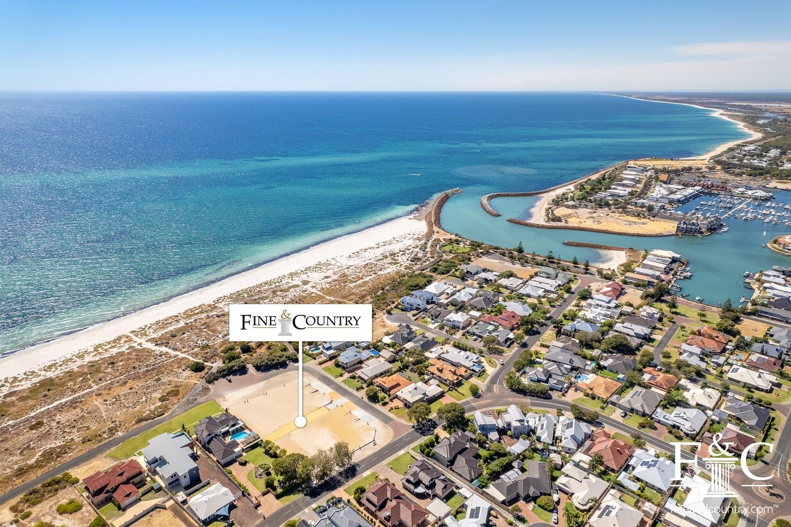 LOTS AT; 417 MARINE TERRACE, Geographe WA 6280, Image 0