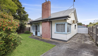 Picture of 15 Mallawa Street, CLAYTON SOUTH VIC 3169