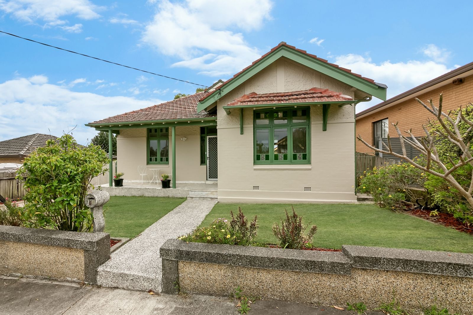 4 bedrooms House in 15 Miller Street HABERFIELD NSW, 2045