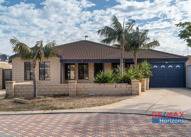 12 Nunton Place, Port Kennedy WA 6172