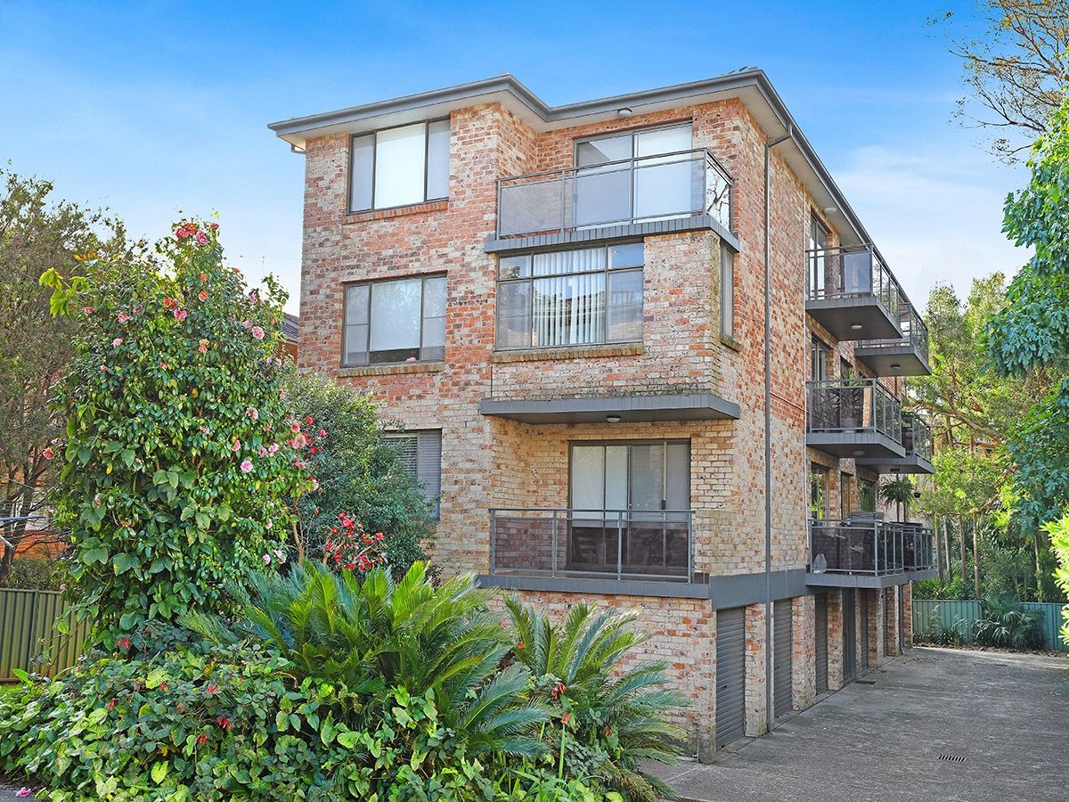 9/58 Bourke Street, North Wollongong NSW 2500, Image 0