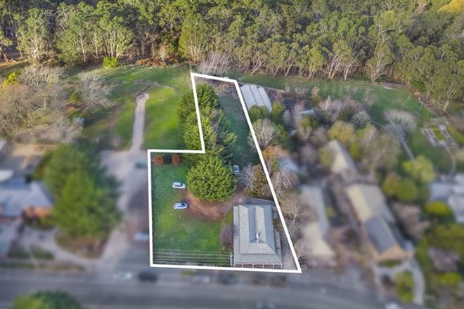 Picture of 690 Mount Macedon Road, MOUNT MACEDON VIC 3441