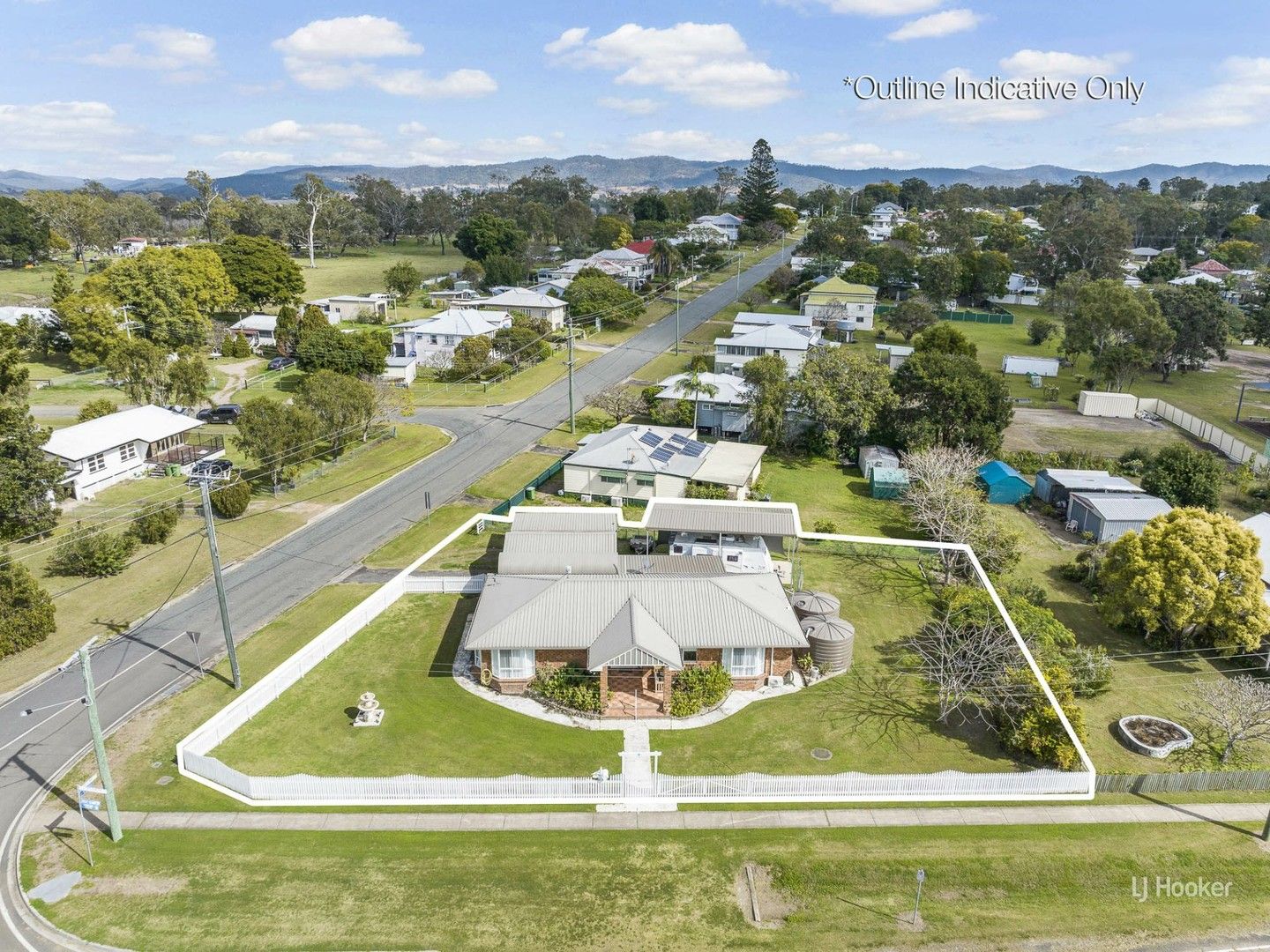 133 Cressbrook Street, Toogoolawah QLD 4313