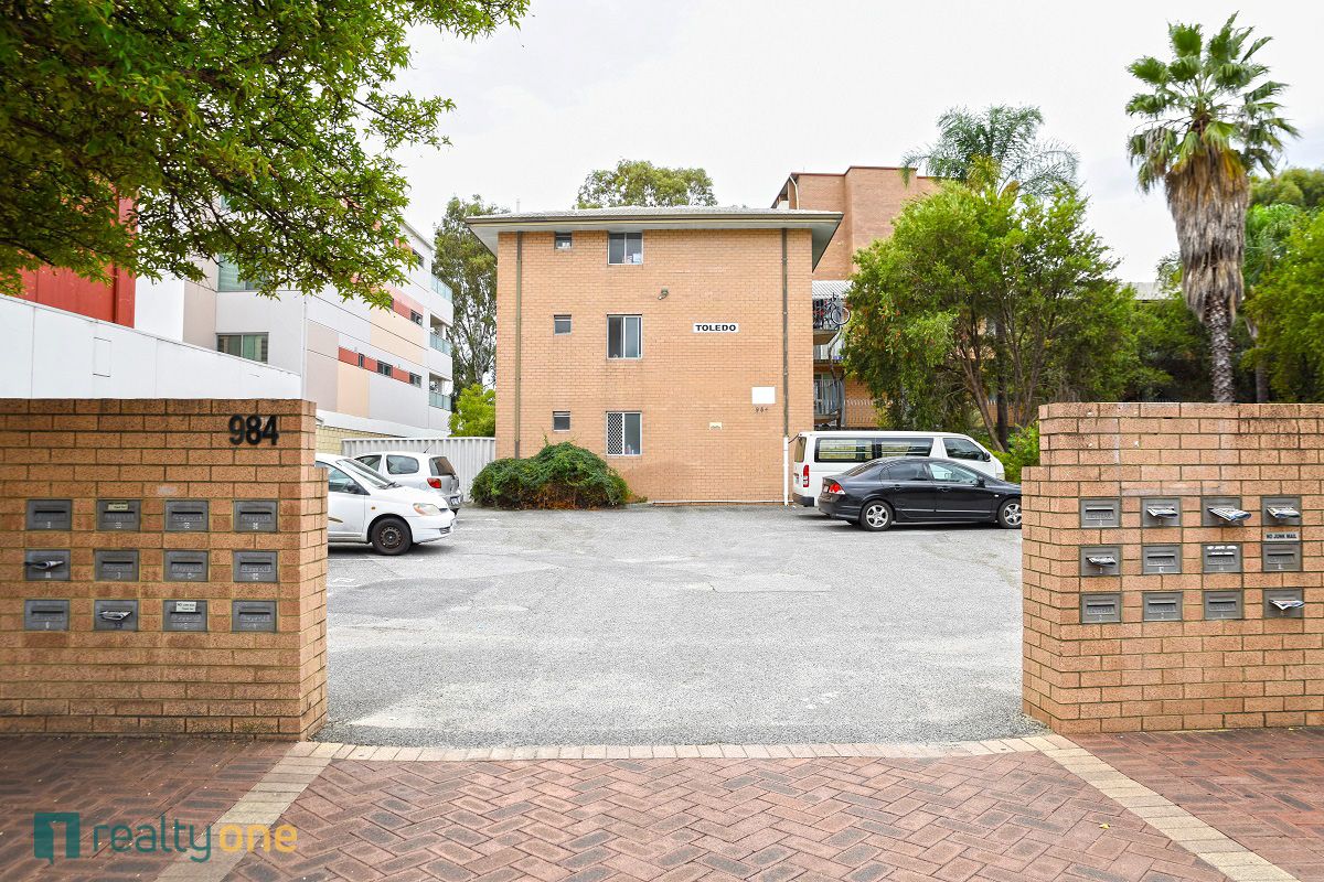 2 bedrooms Apartment / Unit / Flat in 26/984 Albany Highway EAST VICTORIA PARK WA, 6101
