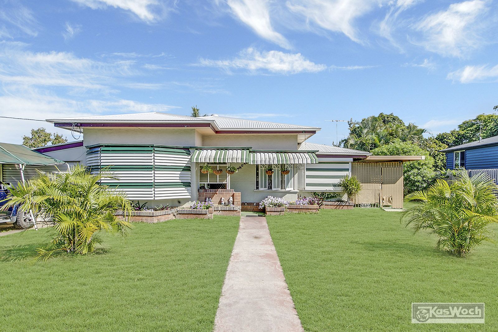 311 Berserker Street, Frenchville QLD 4701