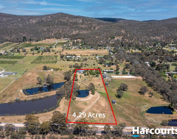 139 Warby Range Road, Glenrowan VIC 3675