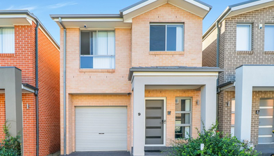Picture of 9 Amritsar Glade, SCHOFIELDS NSW 2762