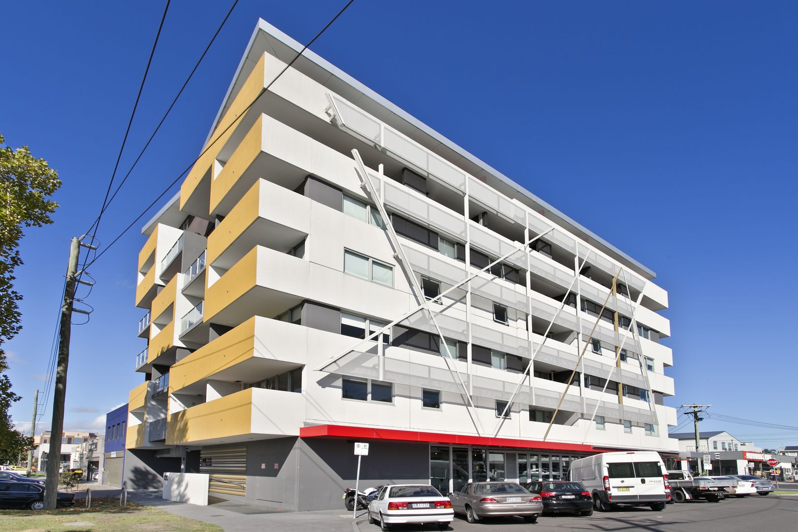 2 bedrooms Apartment / Unit / Flat in 204/120 Palmer Street RICHMOND VIC, 3121