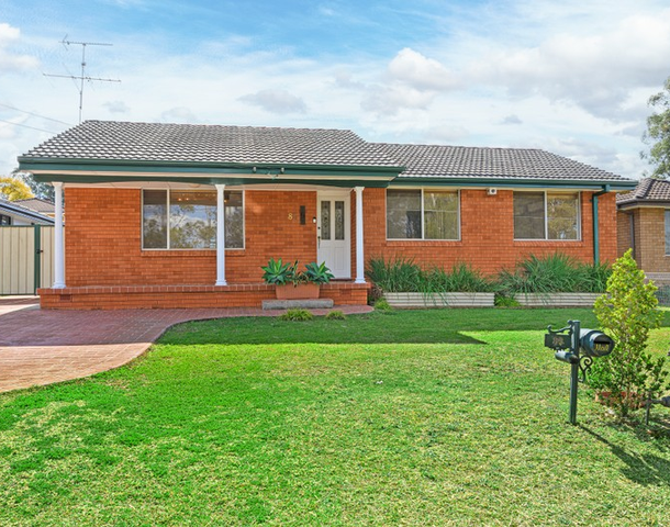 85 Gascoigne Street, Kingswood NSW 2747