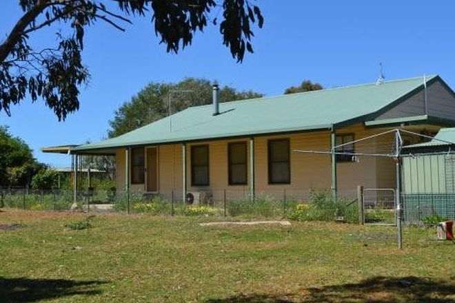 Picture of 805 Wodalla Road, STAWELL VIC 3380
