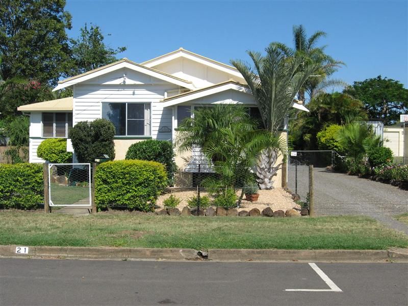 21 Barber Street, Bundaberg North QLD 4670