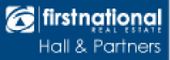 Logo for Hall & Partners First National Dandenong