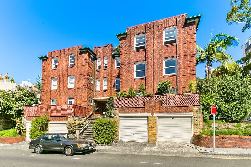 2 bedrooms Apartment / Unit / Flat in 3/2 Martins Ave BONDI NSW, 2026