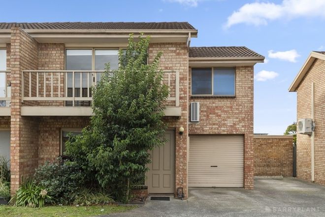Picture of 3/3-5 Allan Street, NOBLE PARK VIC 3174