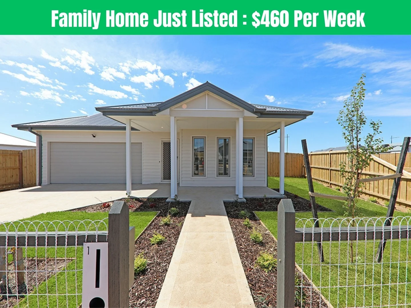 1 Crowlands Circuit, Eynesbury VIC 3338