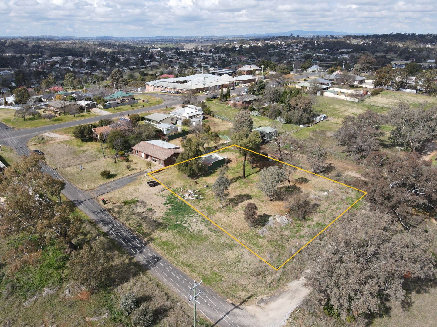 Sold Lot 2/46 Thistle Street, Molong NSW 2866 on 22 Sep 2021 2017186149 Domain