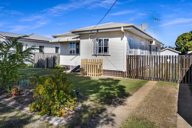 Picture of 21 Montgomery Street, SVENSSON HEIGHTS QLD 4670