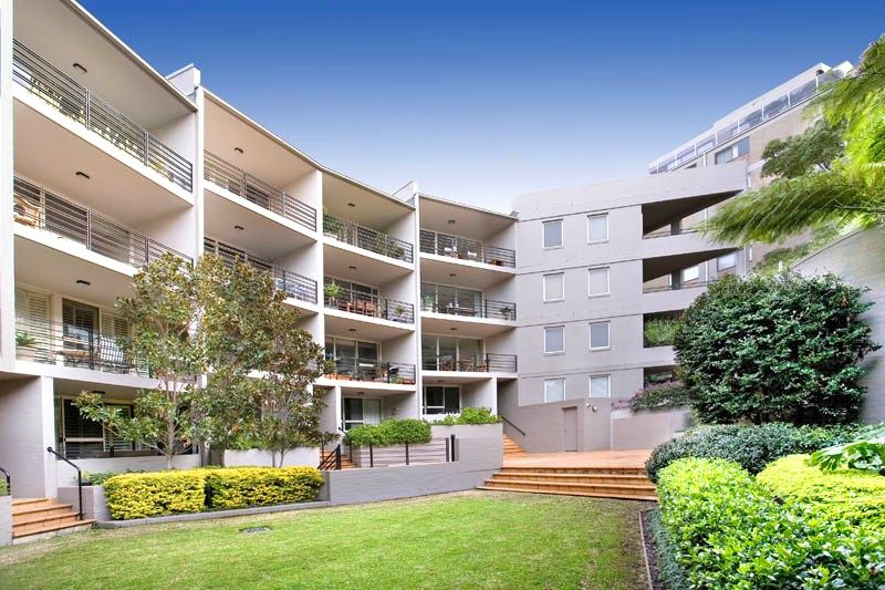 2 bedrooms Apartment / Unit / Flat in 2/21-25 Waratah Street RUSHCUTTERS BAY NSW, 2011