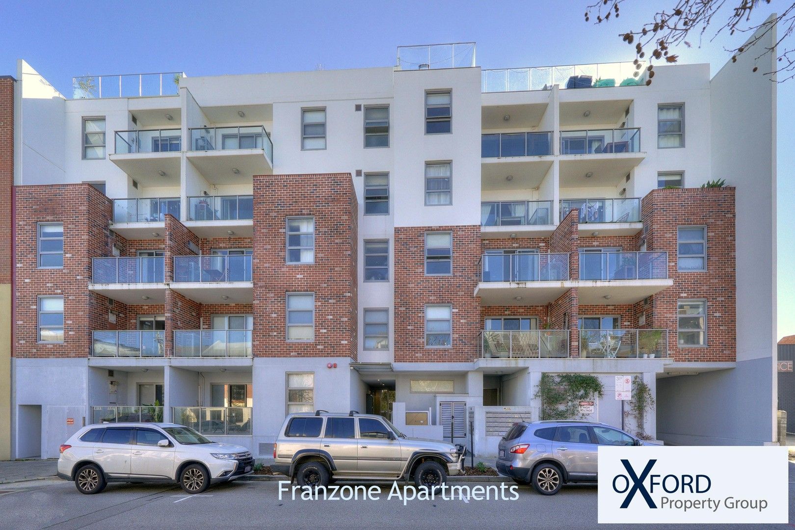 2 bedrooms Apartment / Unit / Flat in 306/122-126 Brown Street EAST PERTH WA, 6004