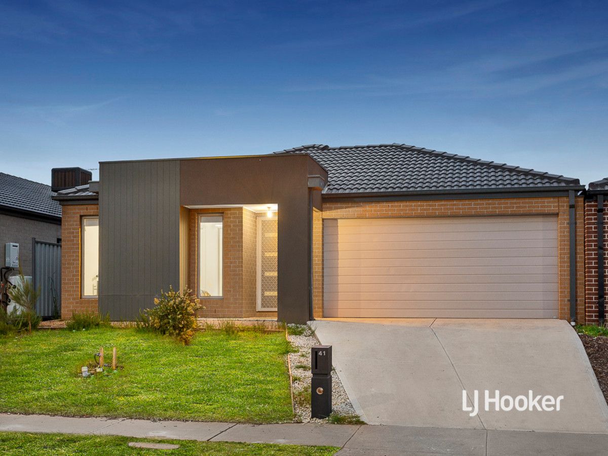 41 Corbet Street, Weir Views VIC 3338, Image 0