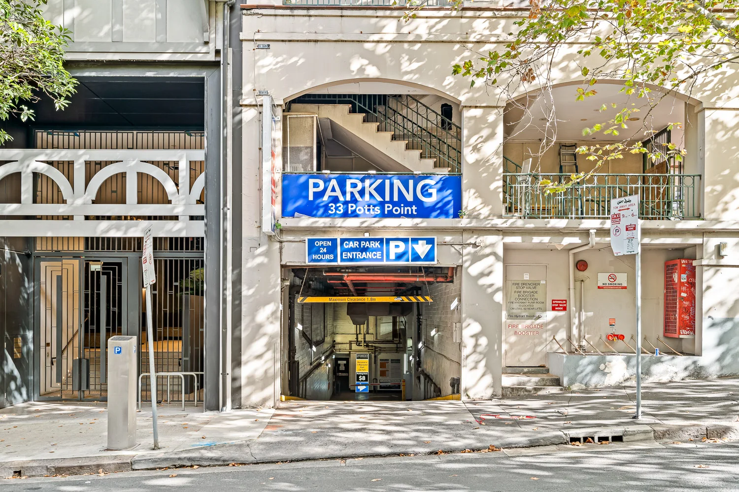 193/33 Bayswater Road, Potts Point NSW 2011