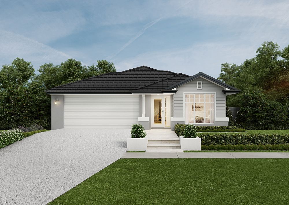 4 bedrooms New House & Land in  BURPENGARY EAST QLD, 4505