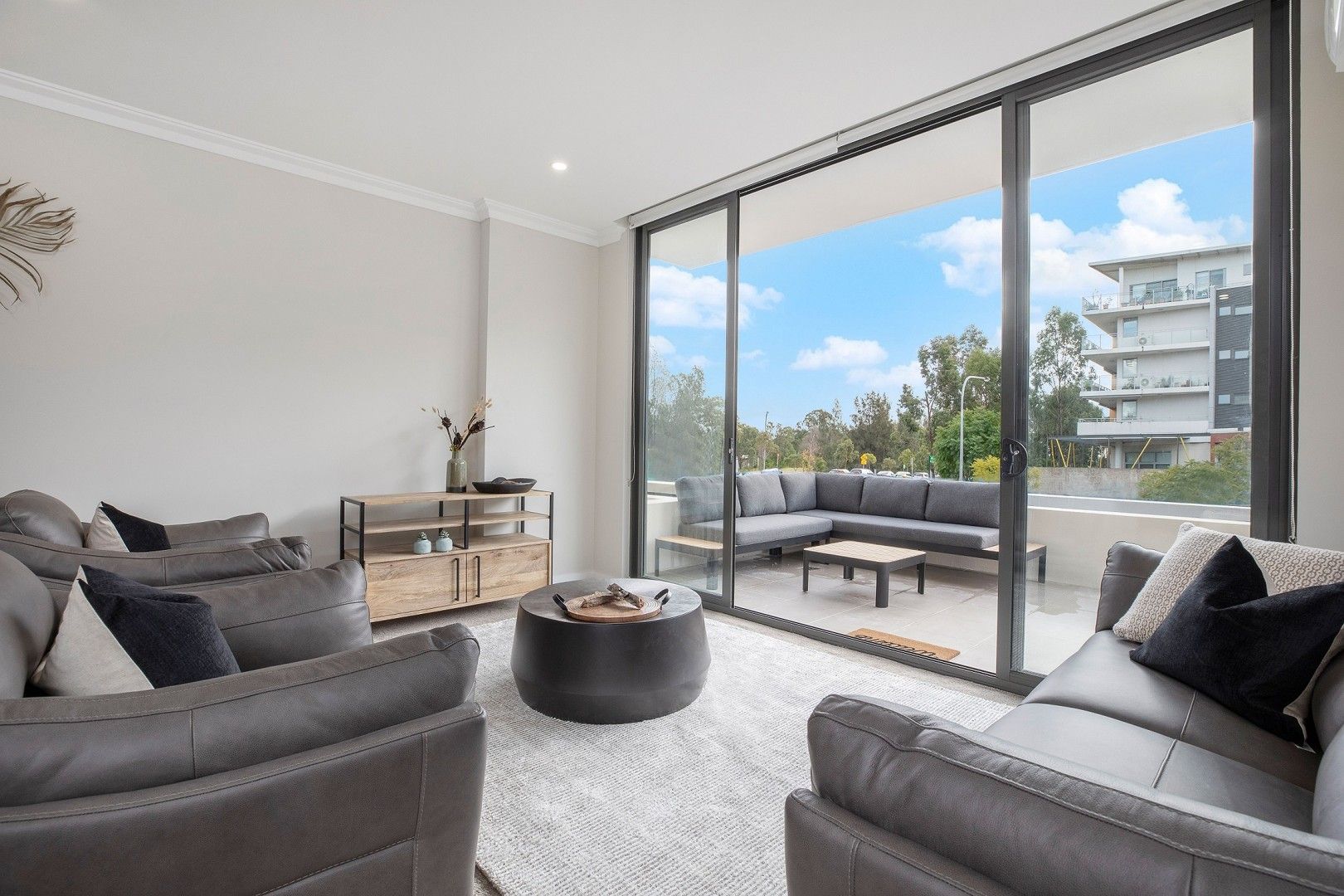 2 bedrooms New Apartments / Off the Plan in 10-18 Free Settlers Drive KELLYVILLE NSW, 2155