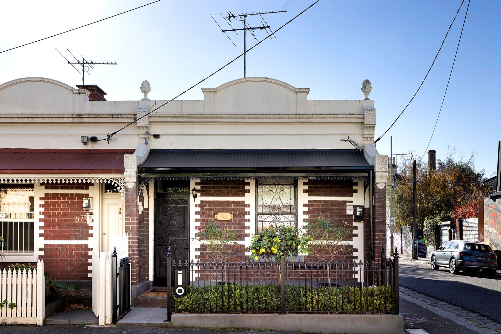 69 Cecil Street, Fitzroy Property History & Address Research Domain