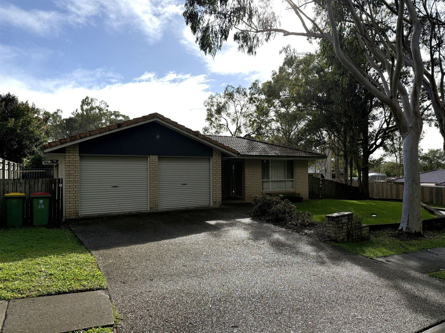 3 bedrooms House in 25 Coolnwynpin Way CAPALABA QLD, 4157